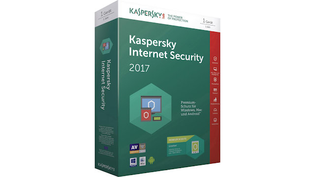 Kaspersky internet security 2017 full crack sinhvienit